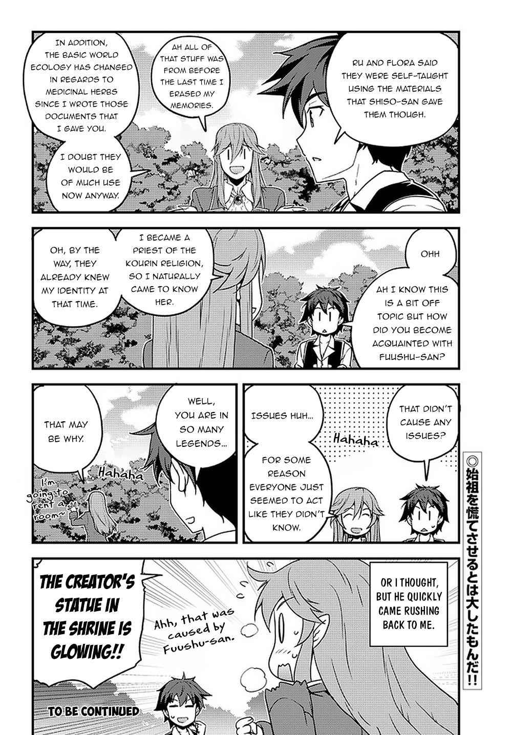 Isekai Nonbiri Nouka Chapter 141 7